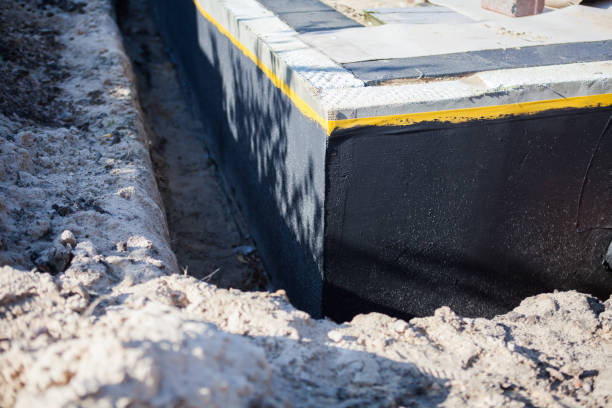 Professional Sump Pump Installation technician working in Pataskala, OH